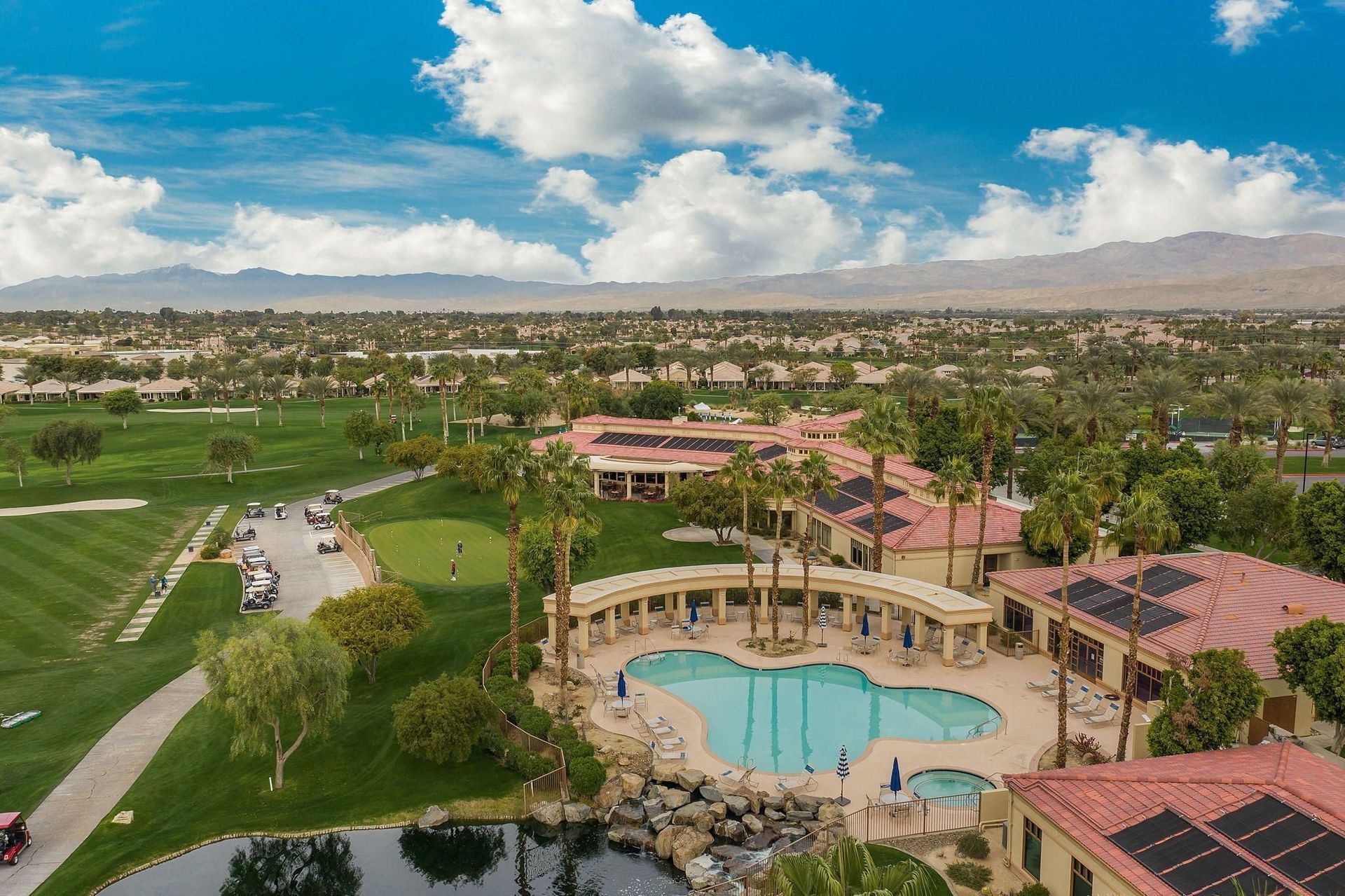 Palm Springs Golf Schools