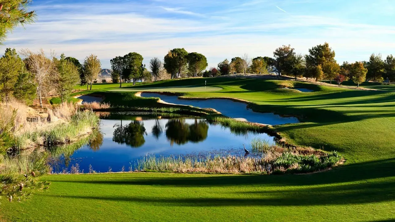 Las Vegas Golf Schools