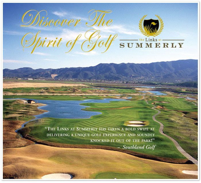 California Golf Schools