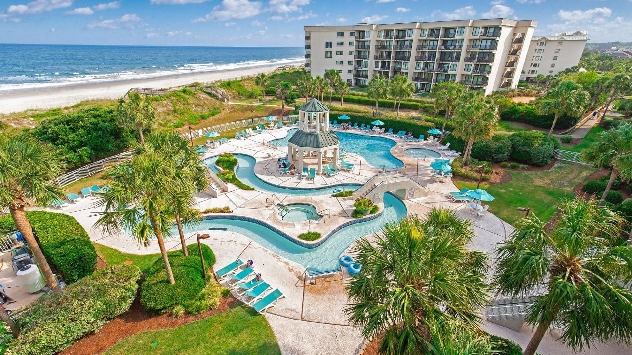 Myrtle Beach Golf Schools