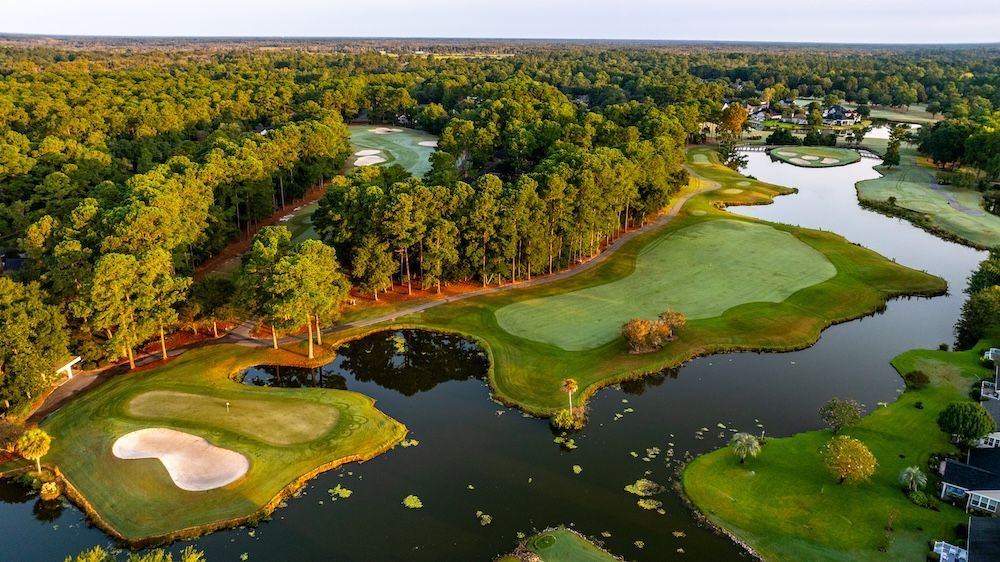 Myrtle Beach Golf Schools