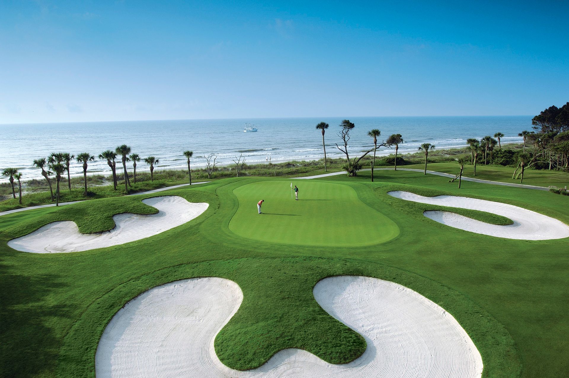 Hilton Head Golf Schools