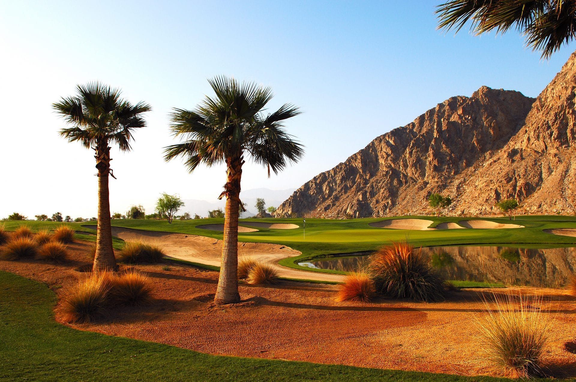California Golf Schools