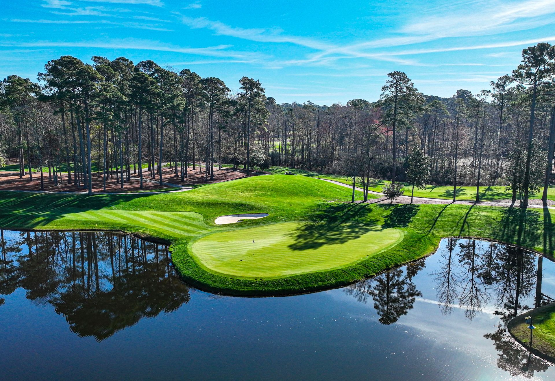 Myrtle Beach Golf Schools