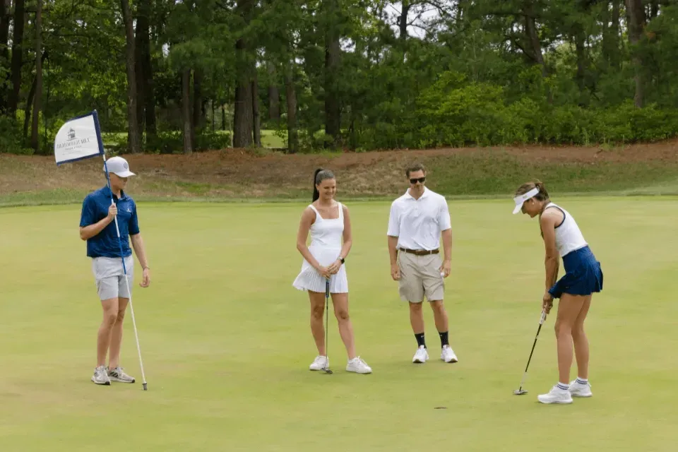 New Jersey Golf Schools