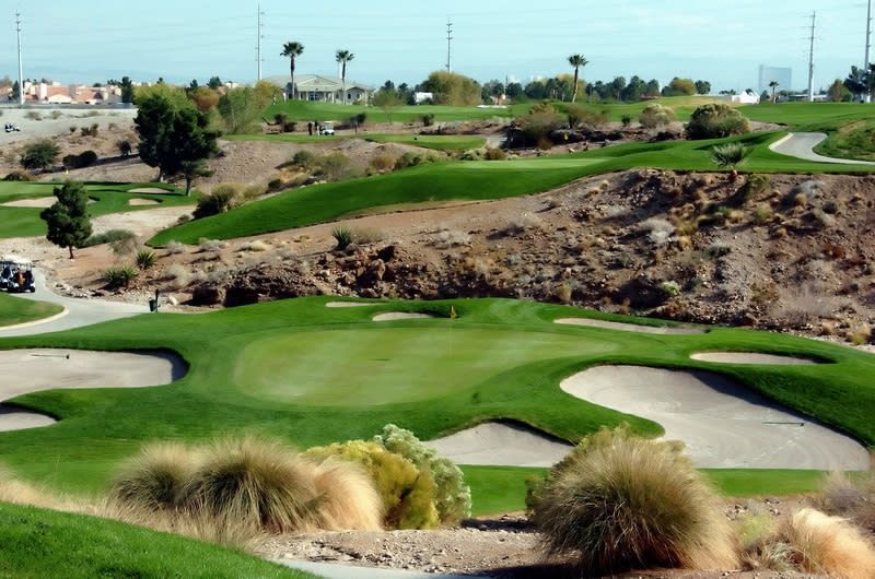 Las Vegas Golf Schools
