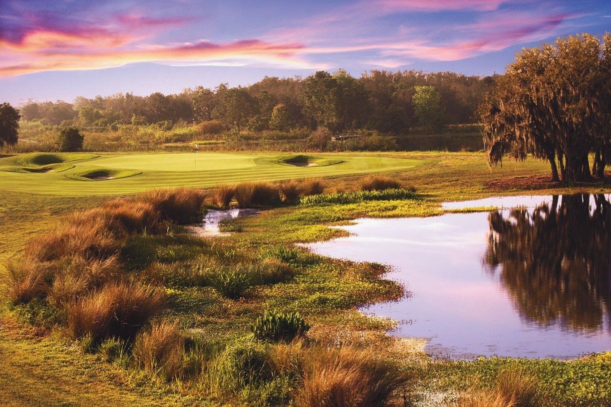 Orlando Golf Schools