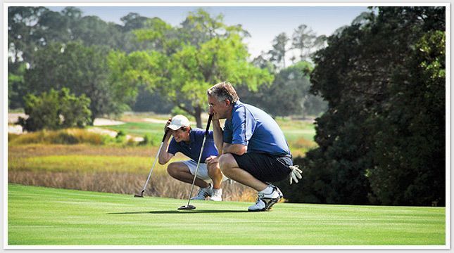 Myrtle Beach Golf Schools