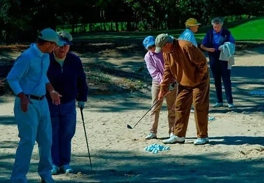 Myrtle Beach Golf Schools