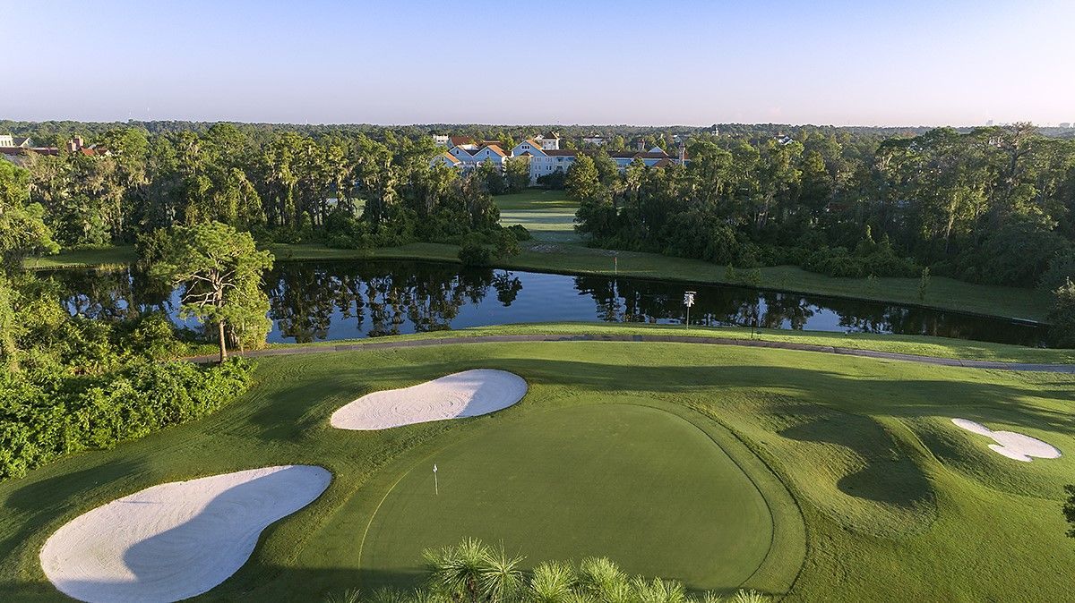 Orlando Golf Schools