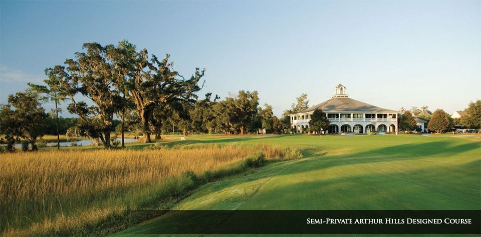 Charleston Golf Schools