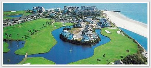 Fripp Island Golf 
