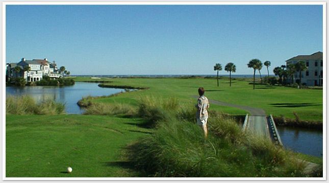 Fripp Island Golf Schools