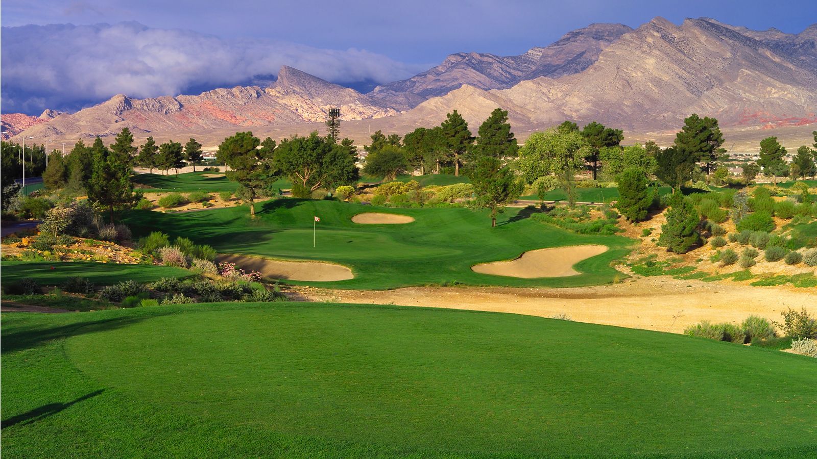 Las Vegas Golf Schools