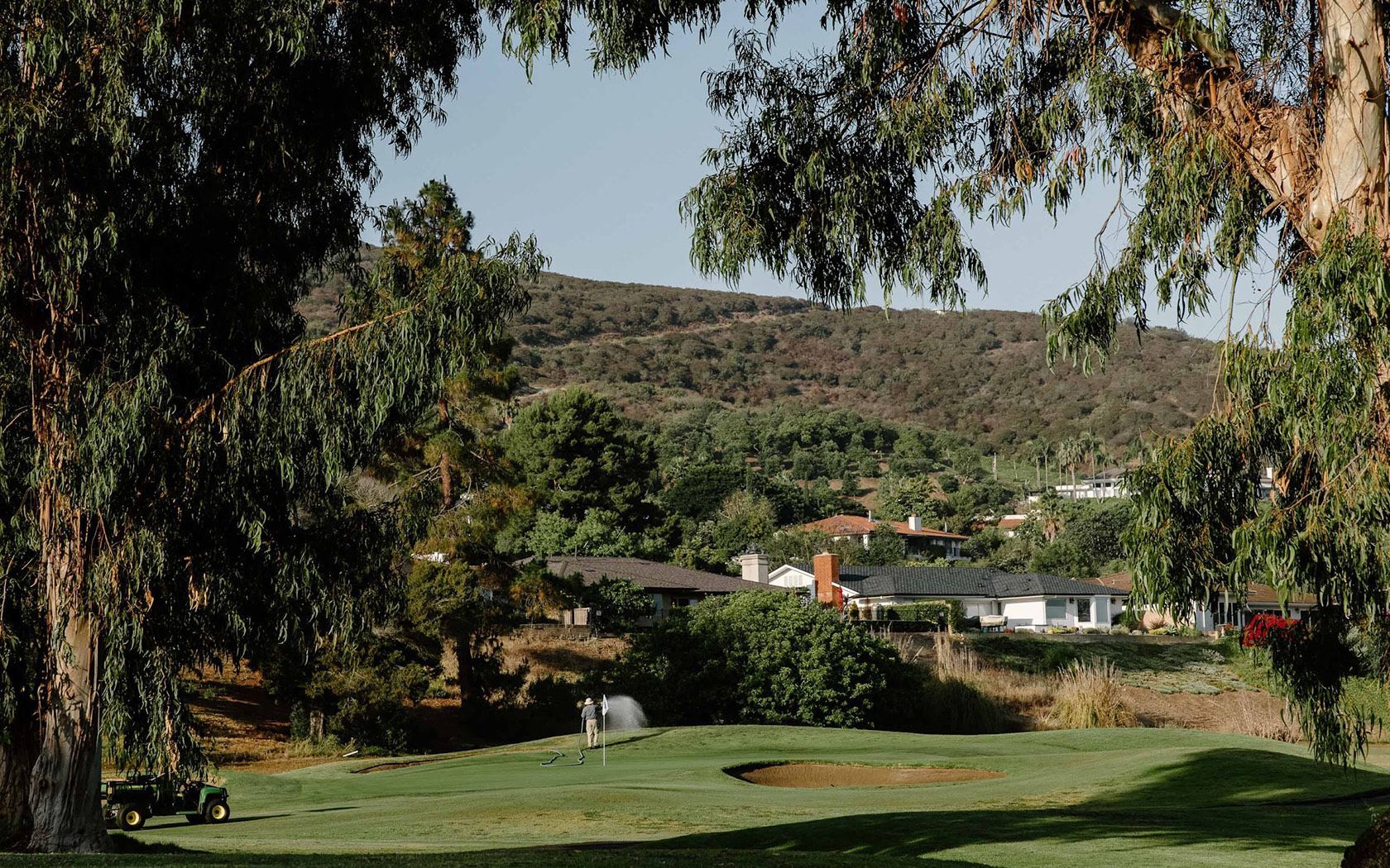 California Golf Schools