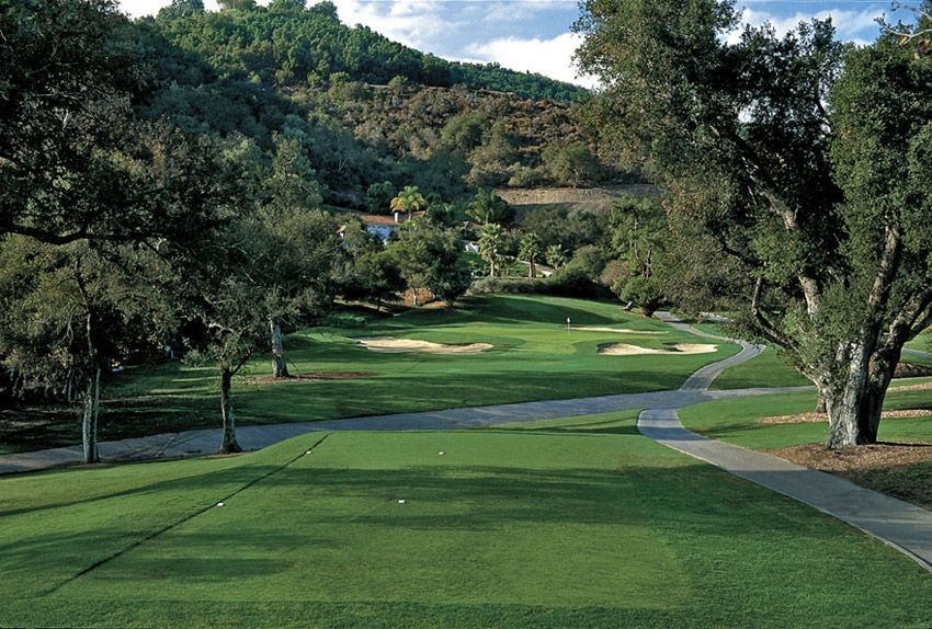 California Golf Schools