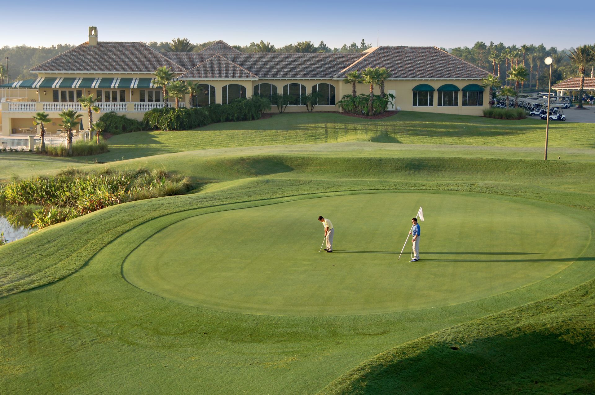 Daytona Golf Schools