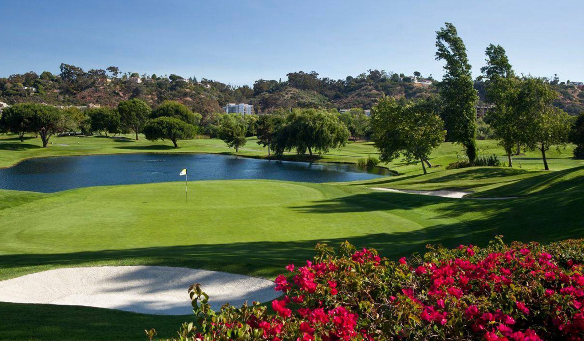 California Golf Schools