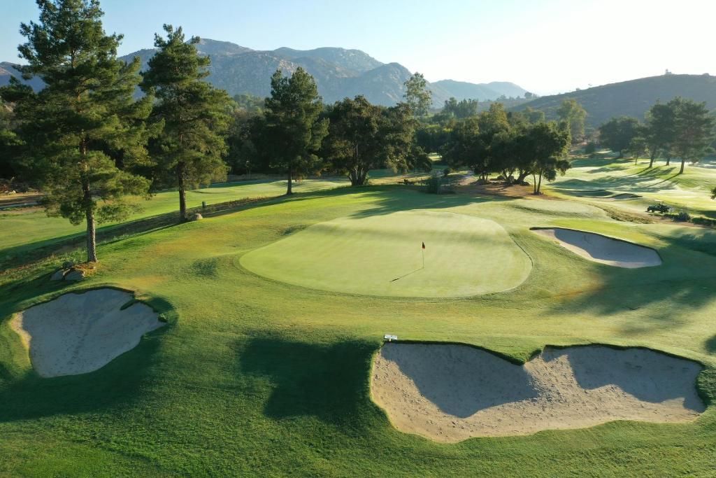 California Golf Schools