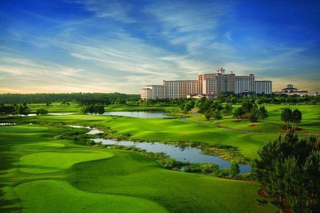 Orlando Golf Schools