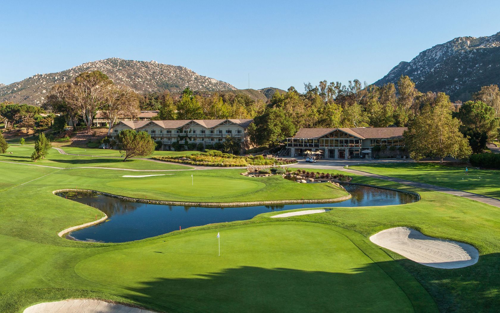 California Golf Schools