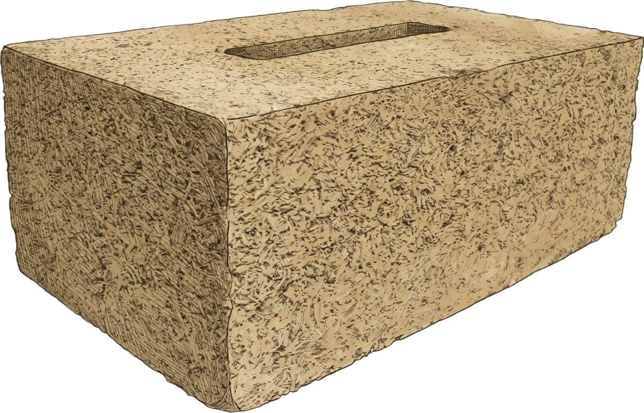 Blocco isolante BK RICE