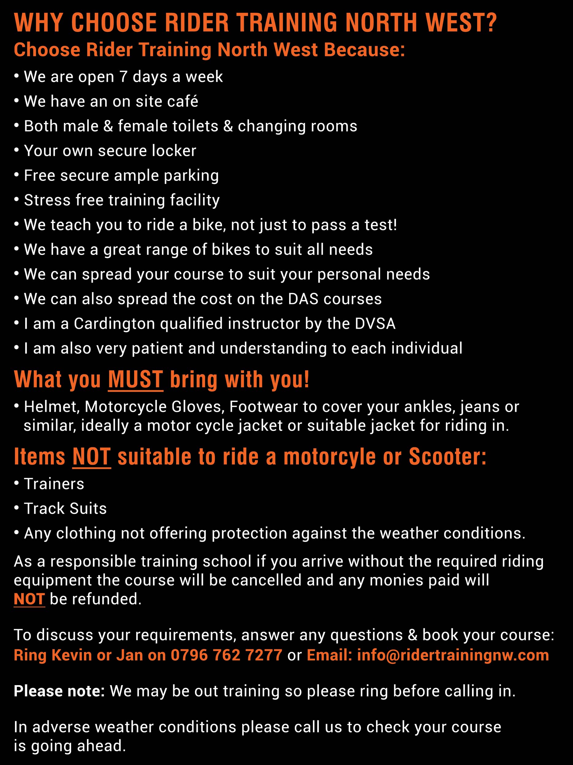 Why Choose Us?
