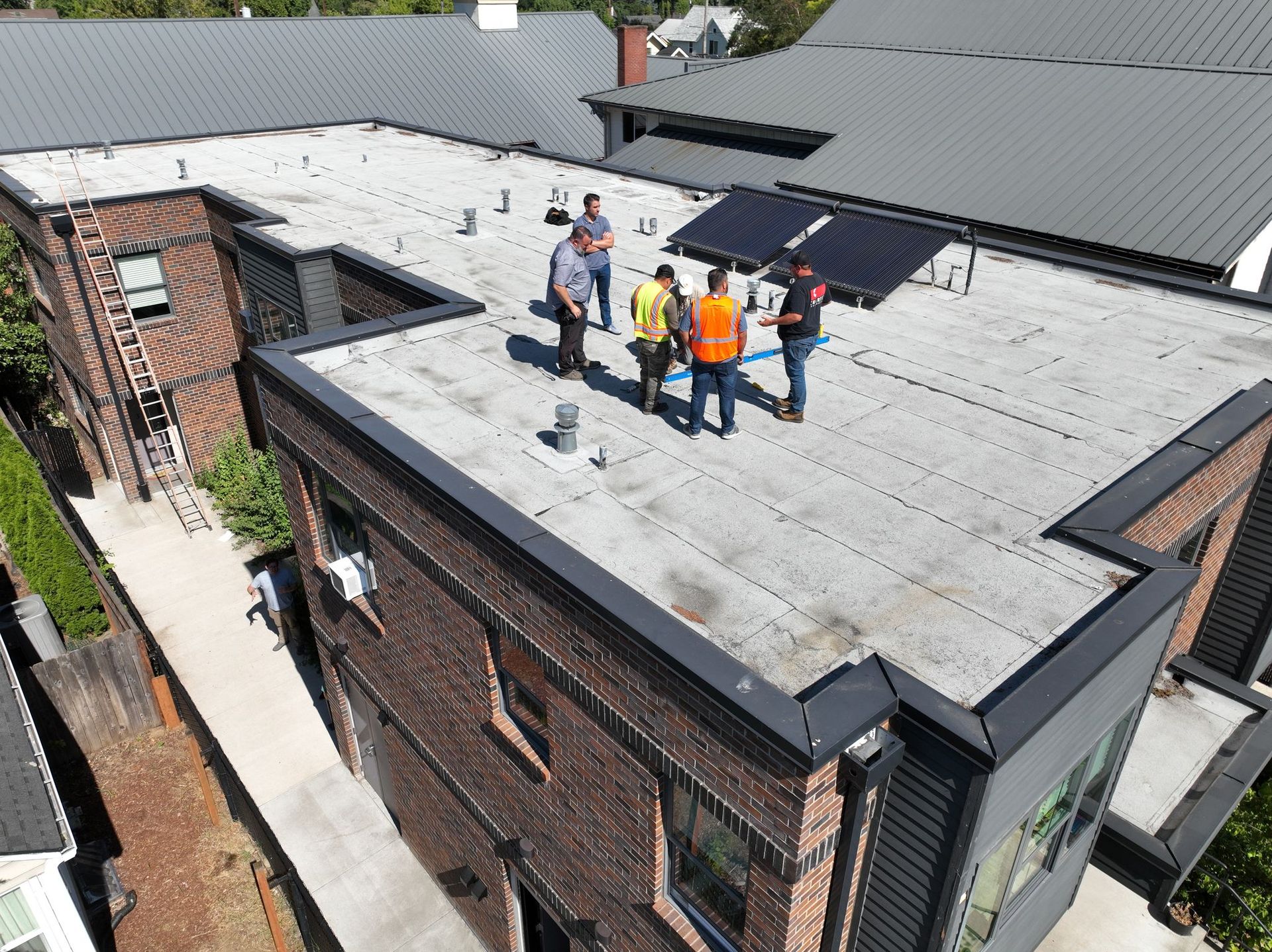 Expert Inspections | Construction Science Forensics