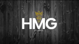 HMG Recording Studios logo