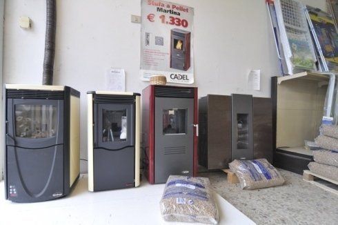 stufe a pellet