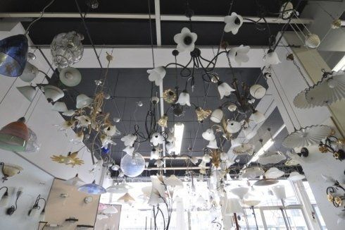 lampadari e lampade