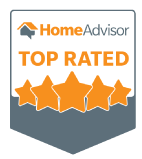 Top Rated Badge Home Advisor