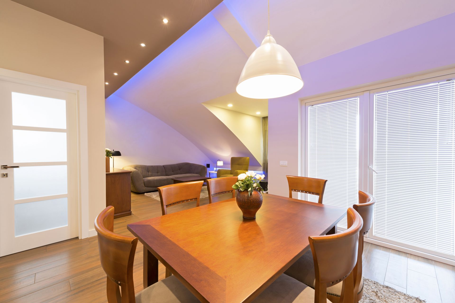 Tips for using lighting to expand your home