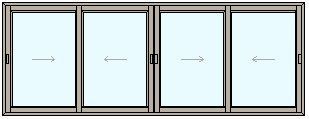 Ventanas de abrir