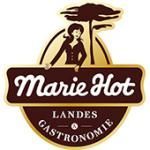 Marie hot landes gastronomie logo