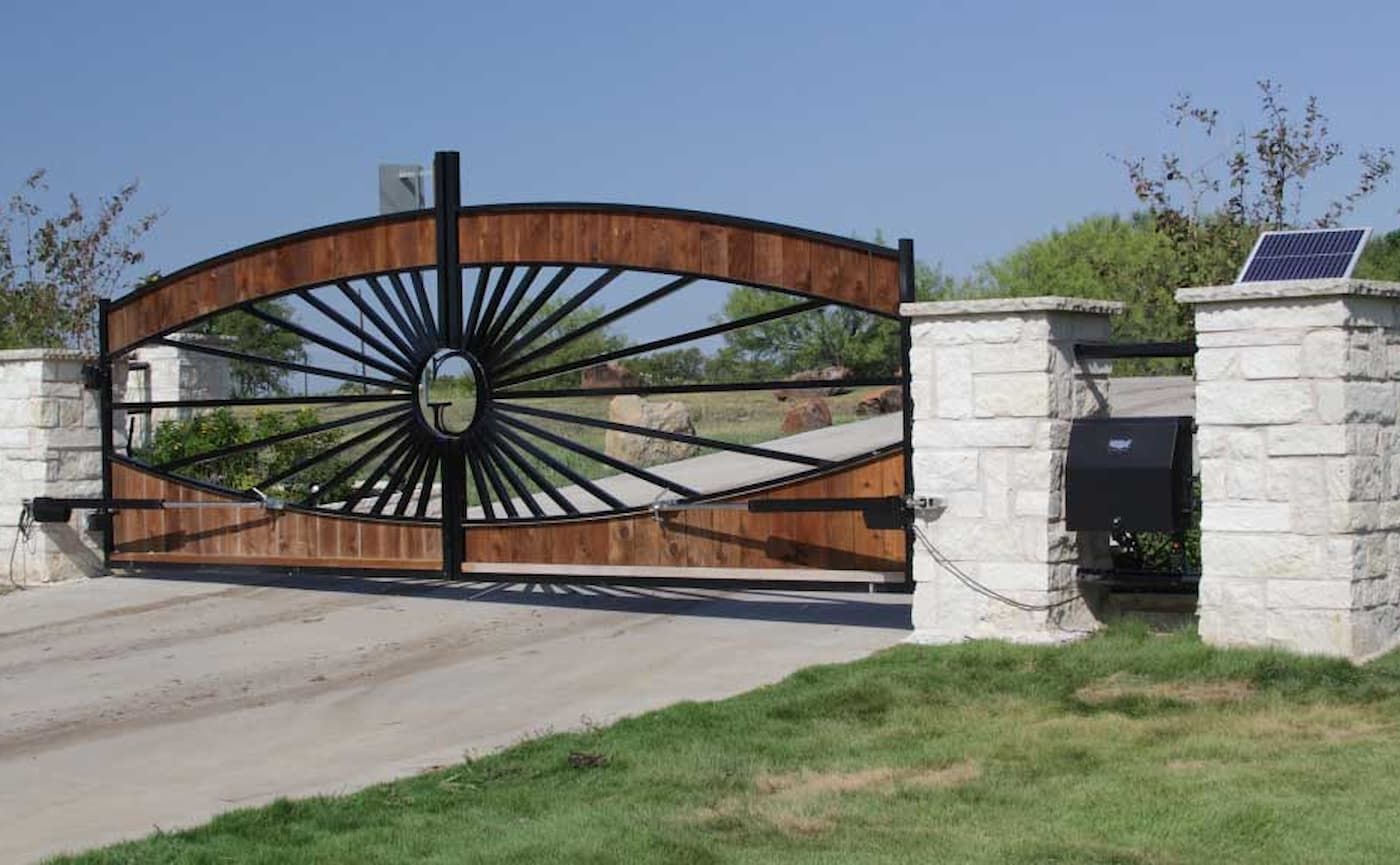 USAutomatic Installation | Automated Gate Access | GA