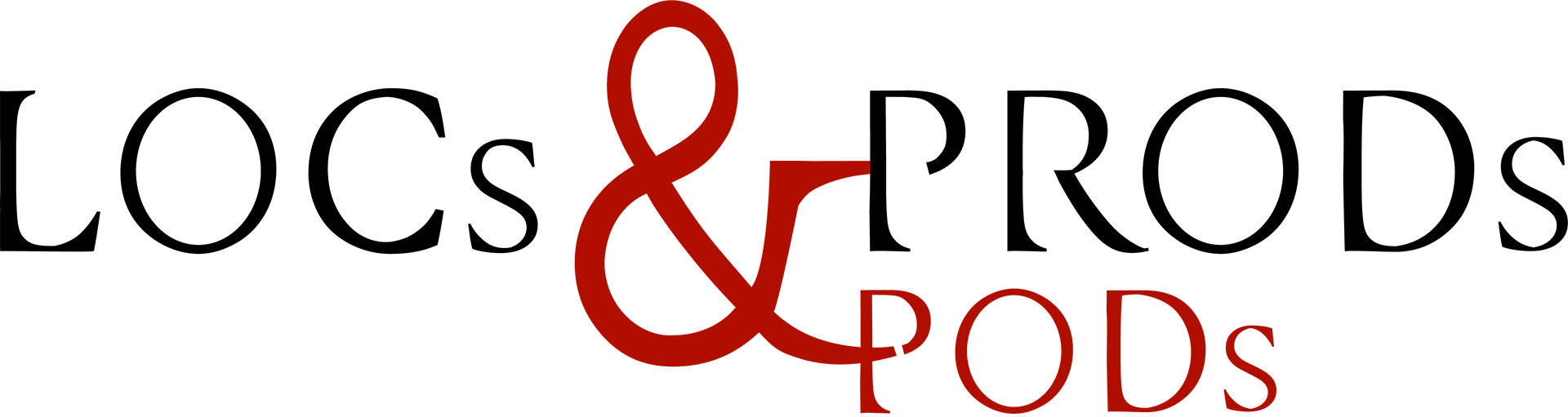Logo da Locs & Prods & Pods