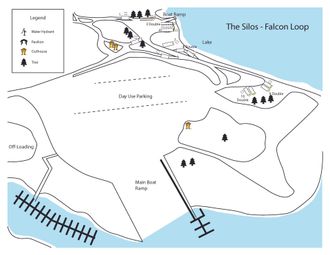 The Silos Falcon Loop