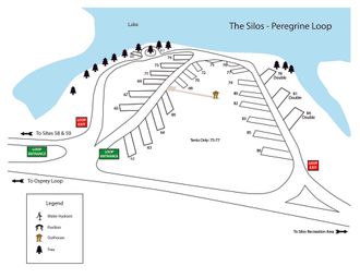 Silos Peregrine Loop