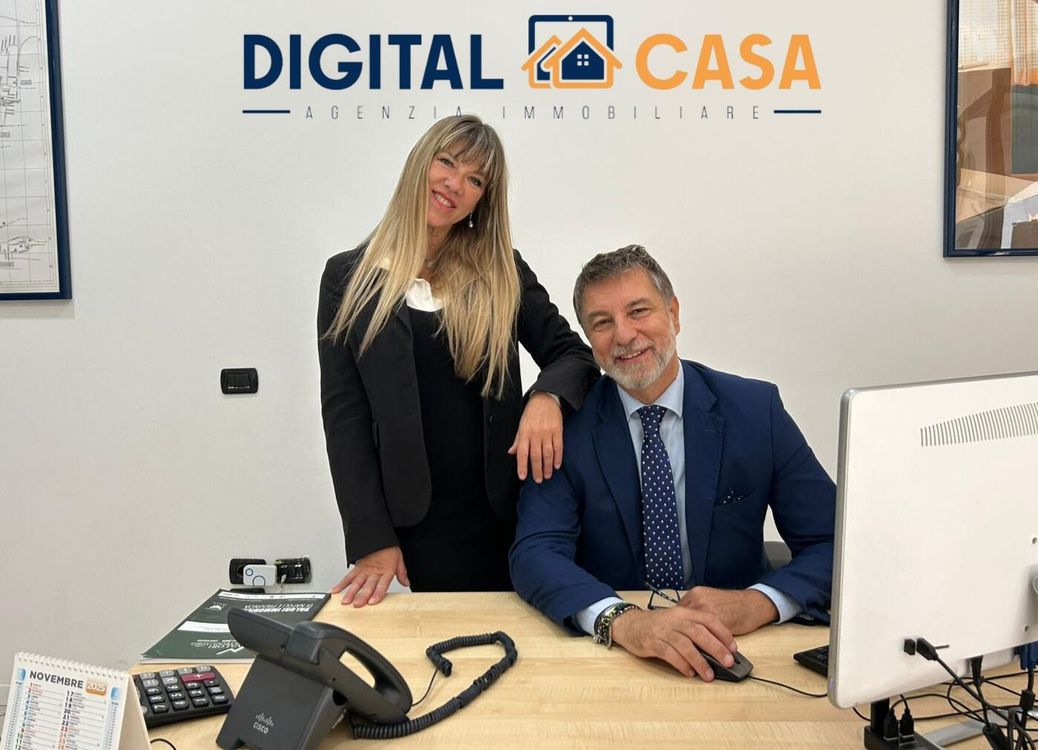 esterno agenzia