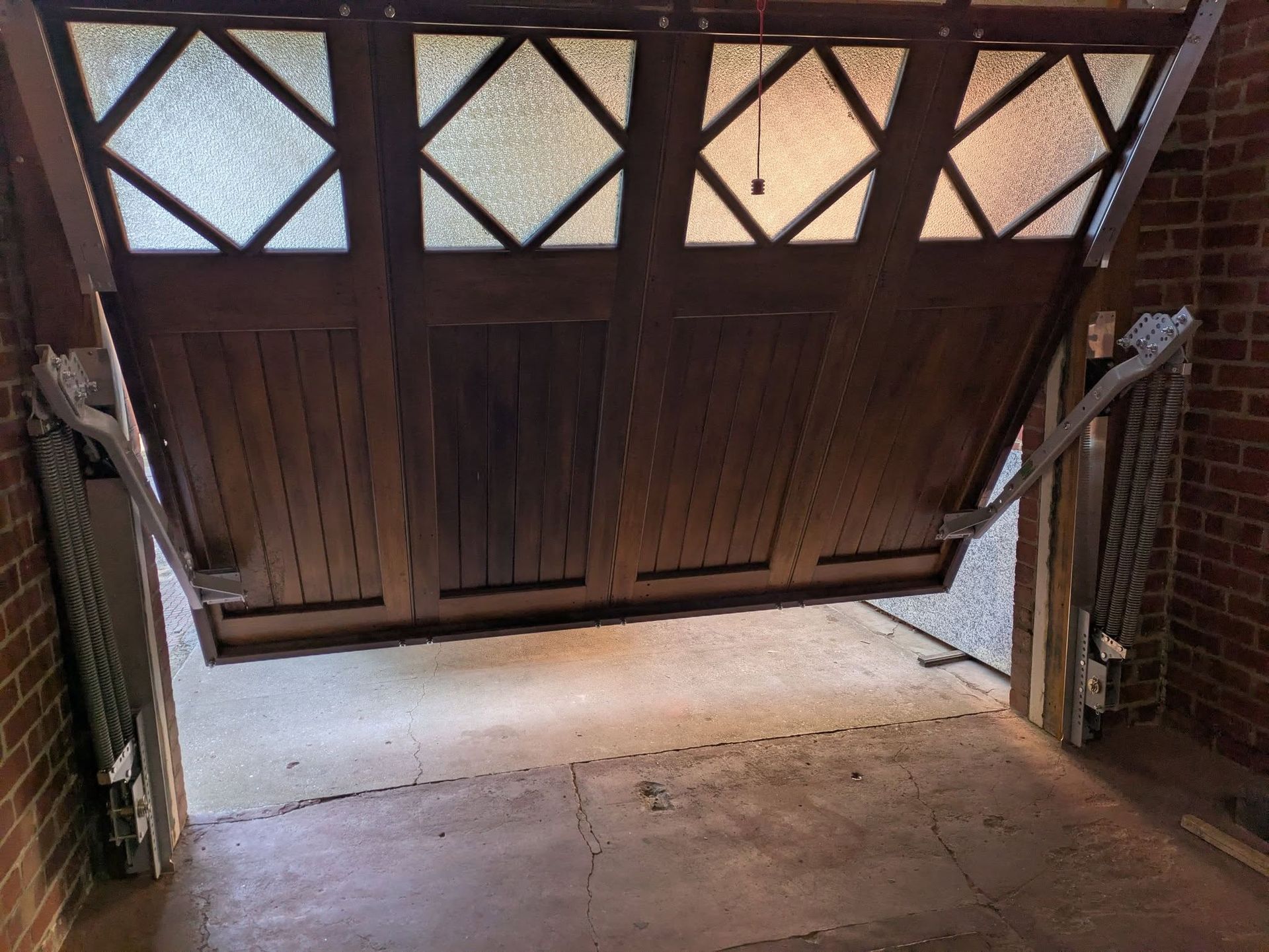 Gray Automatic Driveway Gate — Goldfields Garage Doors & Gates in Wendouree, VIC