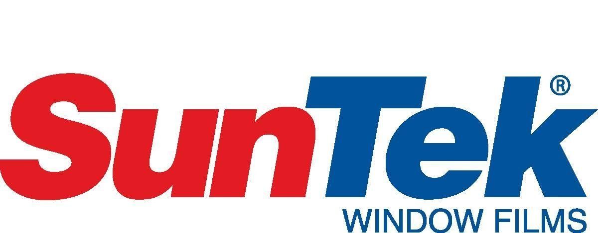 The SunTek Window Films logo with