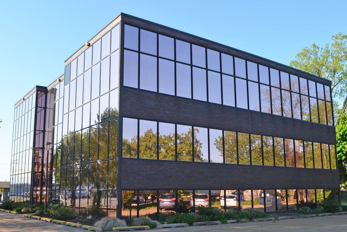 Office Building — Erie, PA — Latouf Law Firm