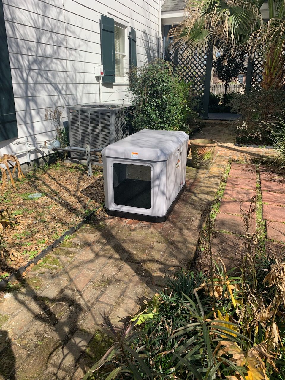 Generator Portfolio Baton Rouge, LA Delta Electric