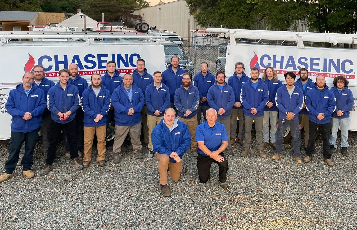 Residential — Office Staff in Richmond, VA Residential Plumbing — Office Staff in Richmond, VA