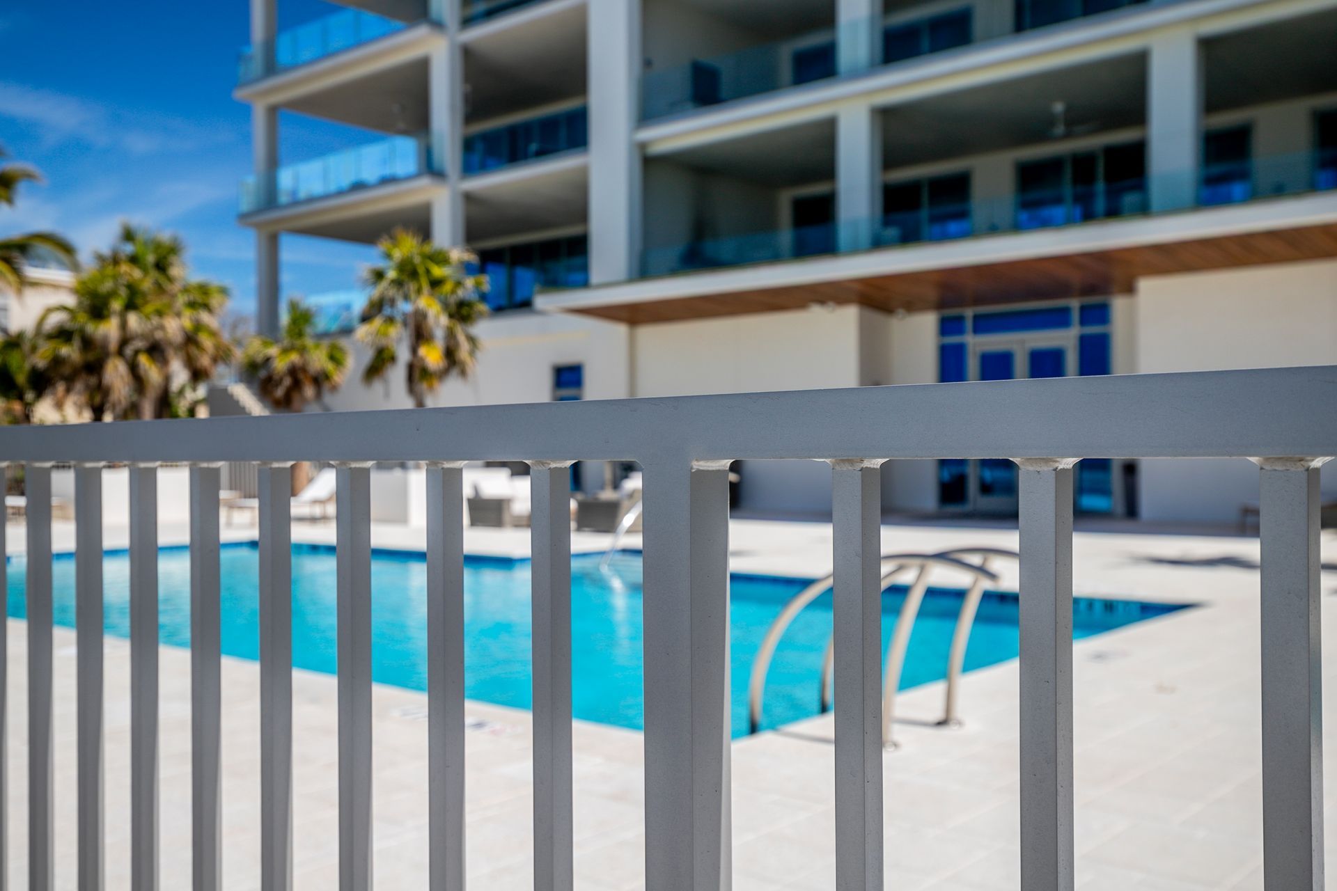 custom aluminum railing sarasota
