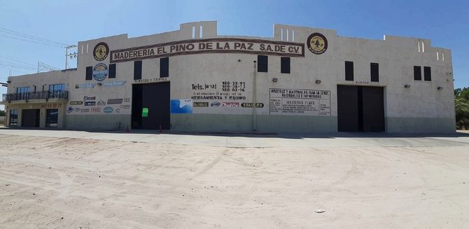 Maderería El Pino del Valle
