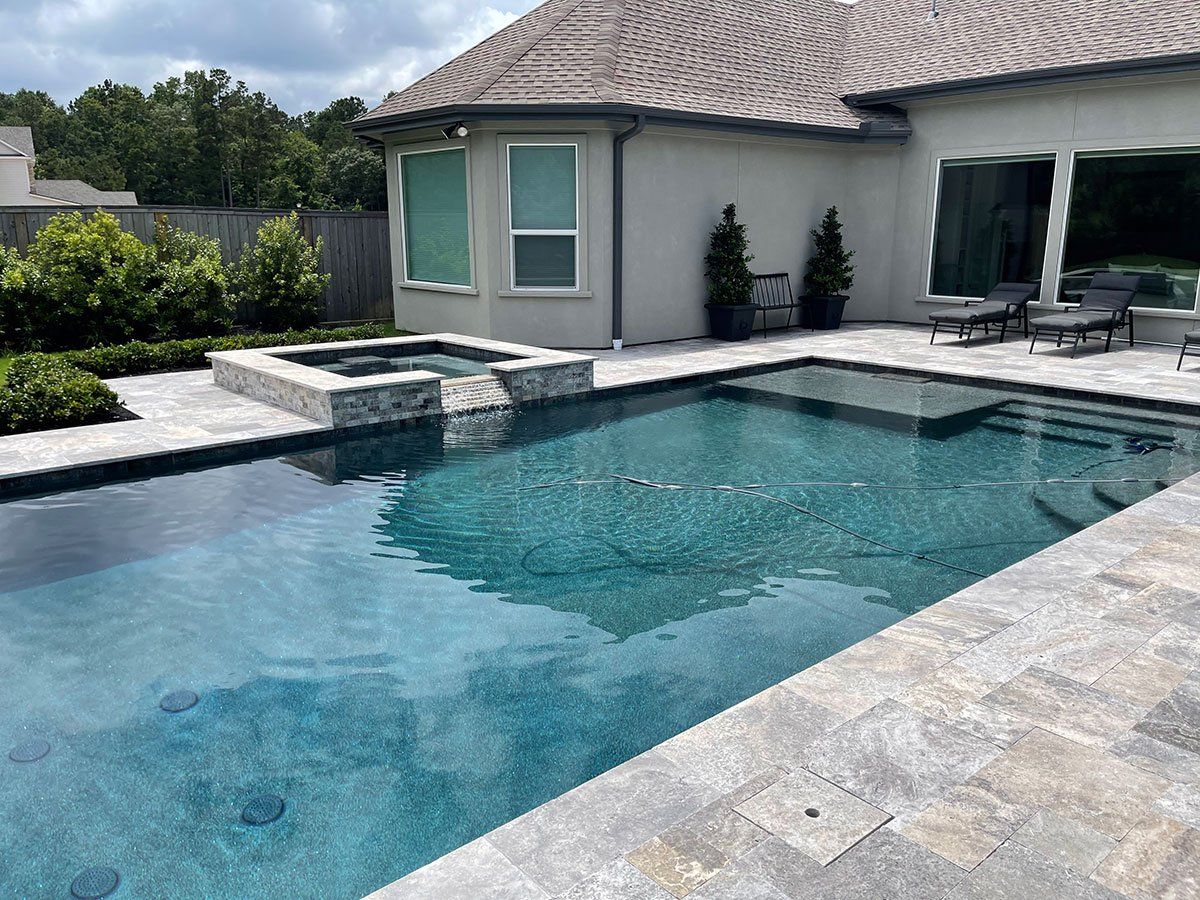 custom pool installation 6