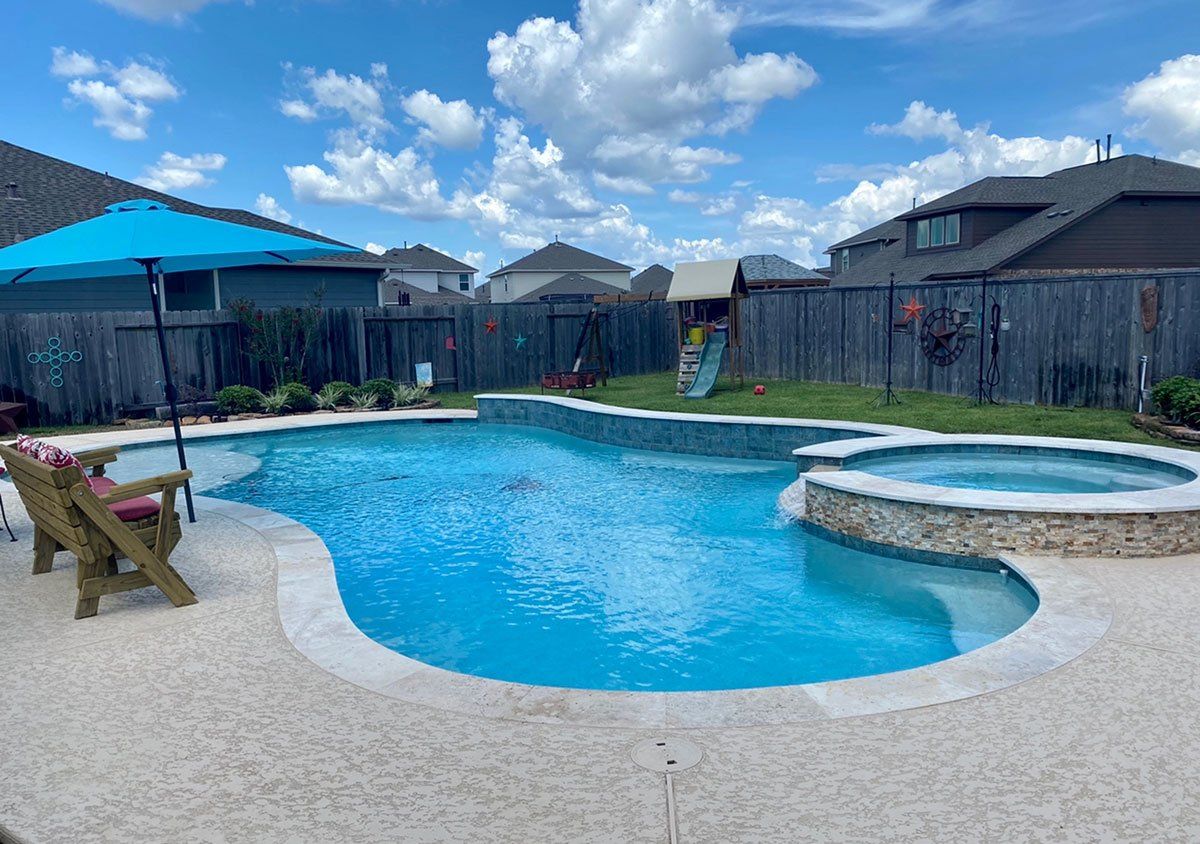 custom pool installation 8