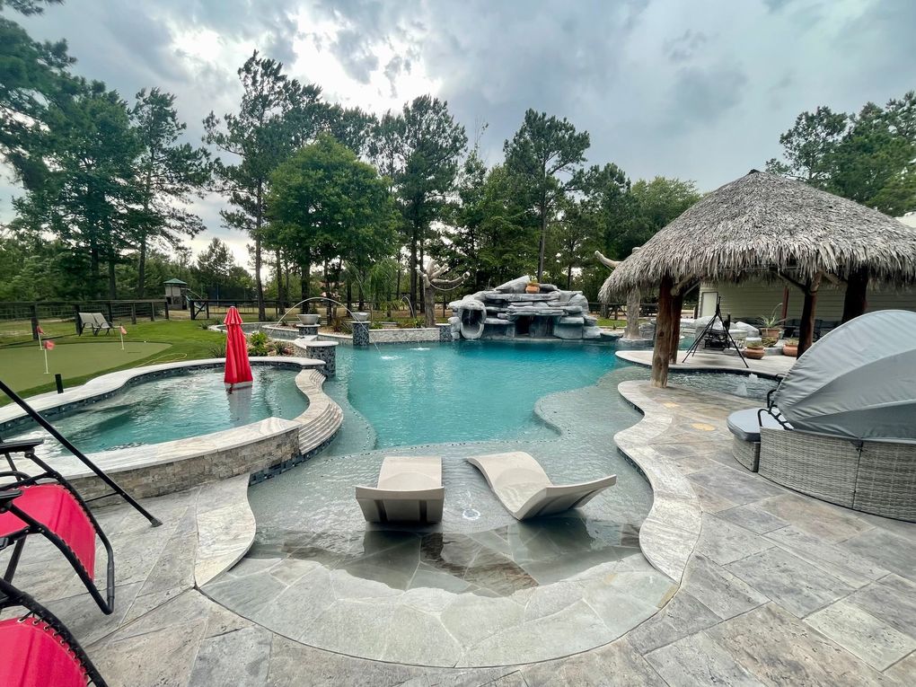 pool installation